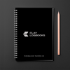 A5 Workout Logbook / Fitness Tracker